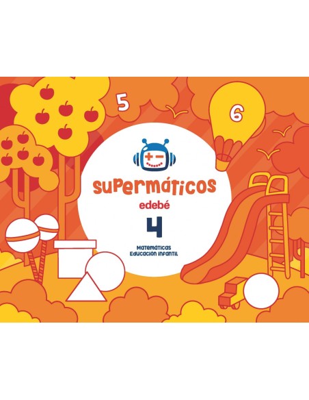 SUPERMATICOS Nº4 4 ANOS 2017